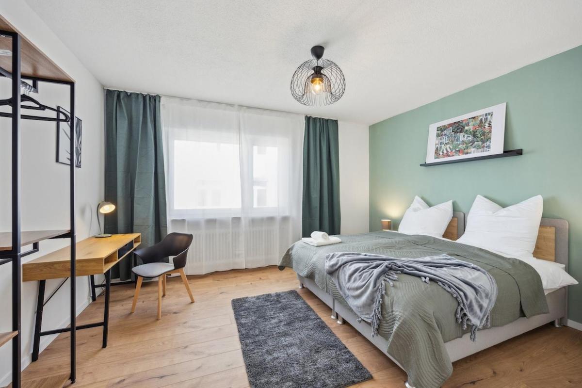 Ddhomes-Lahnperle - 6 Pers,Balkon,Zentral, Smarttv Bad Ems Kültér fotó